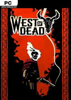 Buy West of Dead PC (Steam)