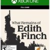 Buy What Remains of Edith Finch Xbox One (Xbox Live)
