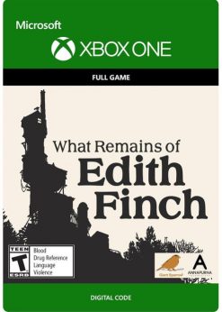 Buy What Remains of Edith Finch Xbox One (Xbox Live)