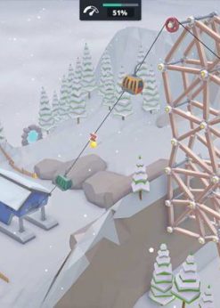 Alternative view of When Ski Lifts Go Wrong PC (Steam)