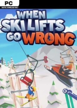 Buy When Ski Lifts Go Wrong PC (Steam)