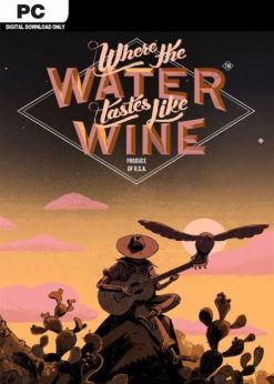 Buy Where the Water Tastes Like Wine PC (Steam)