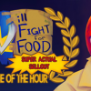 Купить Will Fight for Food Super Actual Sellout Game of the Hour PC (Steam)