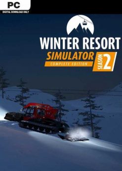 Buy Winter Resort Simulator Season 2 - Complete Edition PC (Steam)