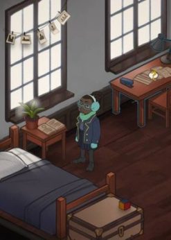 Alternative view of Wintermoor Tactics Club PC (Steam)