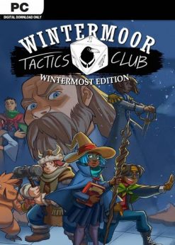 Buy Wintermoor Tactics Club Wintermost Edition PC (Steam)
