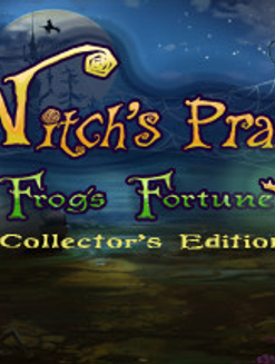 Buy Witch's Pranks Frog's Fortune Collector's Edition PC (Steam)