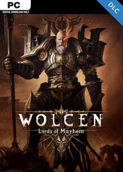 Buy Wolcen: Lords of Mayhem PC (Steam)