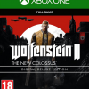 Купить Wolfenstein 2: The New Colossus Digital Deluxe Edition Xbox One (Xbox Live)