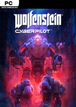 Buy Wolfenstein: Cyberpilot VR PC (Steam)