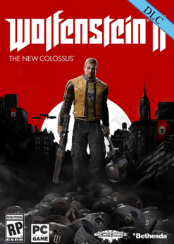 Купить Wolfenstein II 2 - The Freedom Chronicles Episode Zero DLC PC (Steam)