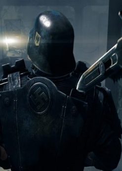 Alternative view of Wolfenstein: The New Order PC (Steam)
