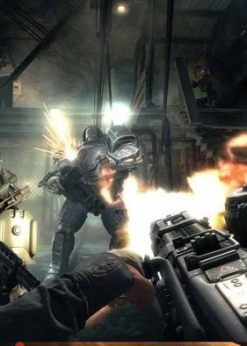 Alternative view of Wolfenstein: The Old Blood PC (EU) (Steam)