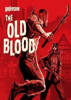 Buy Wolfenstein: The Old Blood PC (EU) (Steam)