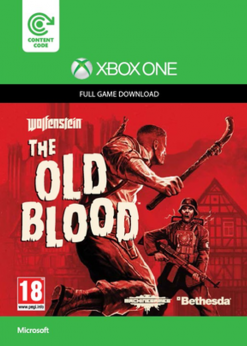 Buy Wolfenstein: The Old Blood Xbox One - Digital Code (Xbox Live)