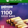 Buy Wolfenstein: Youngblood - 1100 Gold Bars Xbox One (Xbox Live)
