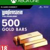 Buy Wolfenstein: Youngblood - 500 Gold Bars Xbox One (Xbox Live)