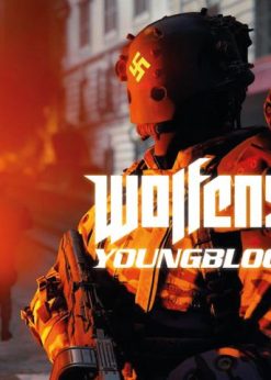 Alternative view of Wolfenstein: Youngblood - Deluxe Edition Switch (EU) (Nintendo)