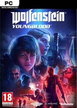 Buy Wolfenstein: Youngblood PC (Bethesda Launcher)