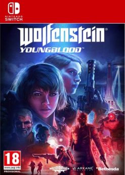 Buy Wolfenstein: Youngblood Switch (Nintendo)