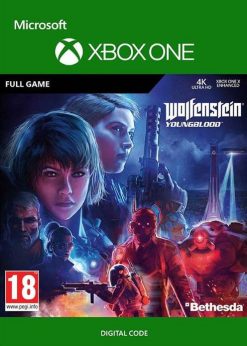 Buy Wolfenstein: Youngblood Xbox One (Xbox Live)