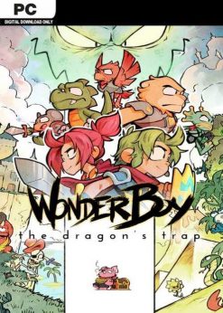 Buy Wonder Boy The Dragons Trap PC (Steam)