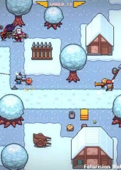 Alternative view of Woodpunk PC (Steam)