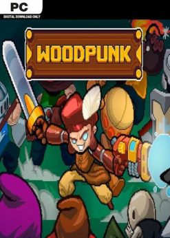 Buy Woodpunk PC (Steam)