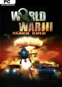 Buy World War III: Black Gold PC (Steam)