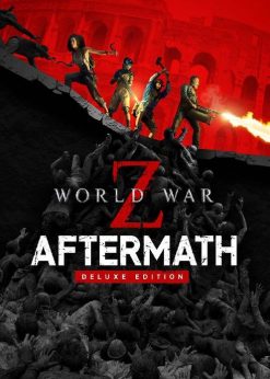Buy World War Z: Aftermath Deluxe Edition PC (Steam)
