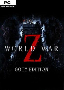 Buy World War Z - GOTY Edition PC (Epic Games Launcher)