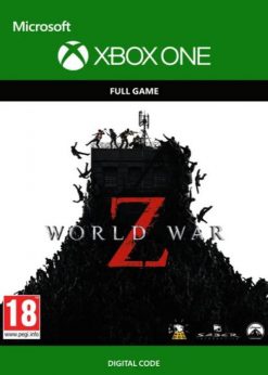 Buy World War Z Xbox One (Xbox Live)