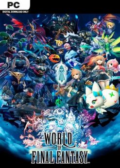 Buy World of Final Fantasy PC (Steam)