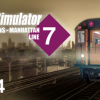 Купить World of Subways 4 - New York Line 7 PC (Steam)