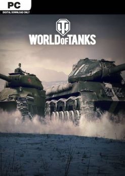 Buy World of Tanks PC (Steam)