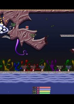 Alternative view of Worms Armageddon (PC) (Steam)