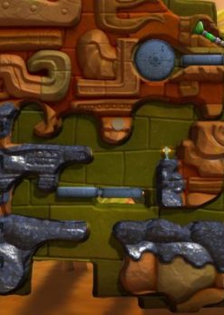 Alternative view of Worms Clan Wars PC (Steam)