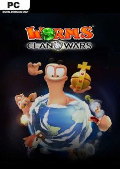 Buy Worms Clan Wars PC (Steam)