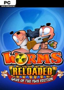Buy Worms Reloaded GOTY PC (Steam)