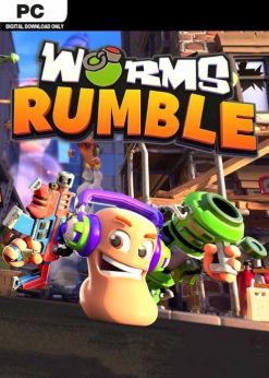 Buy Worms Rumble PC (Steam)