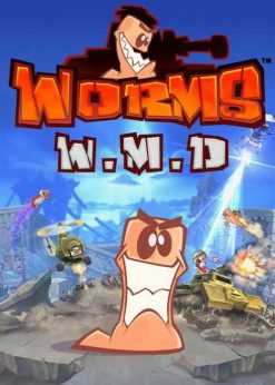 Buy Worms W.M.D Xbox One (EU) (Xbox Live)