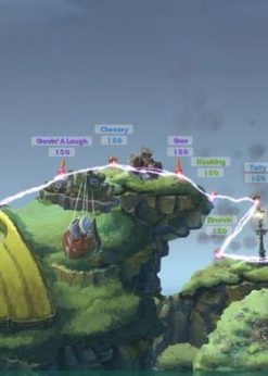 Alternative view of Worms W.M.D Xbox One (Xbox Live)
