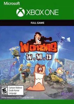 Buy Worms W.M.D Xbox One (Xbox Live)
