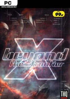 Buy X Beyond the Frontier PC (Steam)