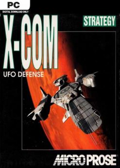 Buy X-COM: UFO Defense PC (EN) (Steam)