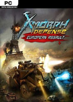 Buy X-Morph Defense - European Assault PC - DLC (Steam)