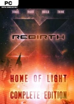 Buy X Rebirth Complete Edition PC (Steam)