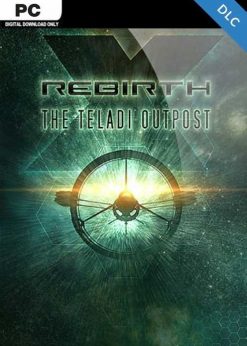 Купить X Rebirth The Teladi Outpost PC (Steam)