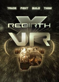 Buy X Rebirth VR Edition PC (Steam)