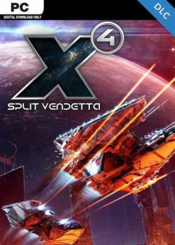 Buy X4: Split Vendetta PC - DLC (Steam)